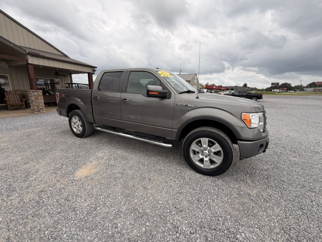 2010 Ford F-150 - $11,750