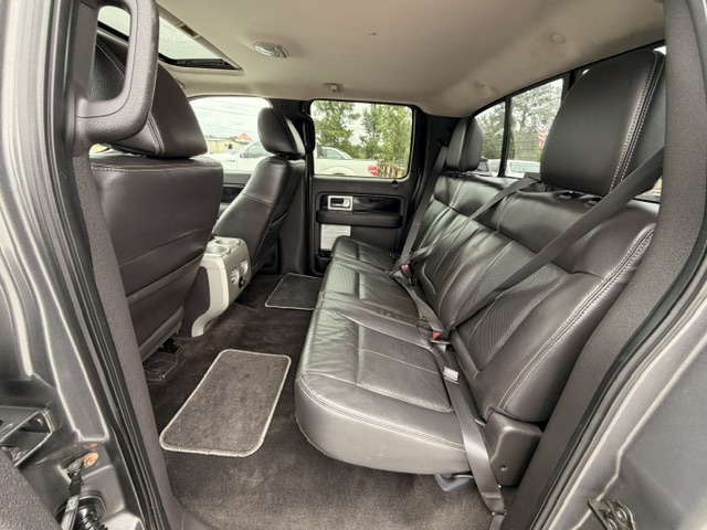 2010 Ford F-150 - $11,750