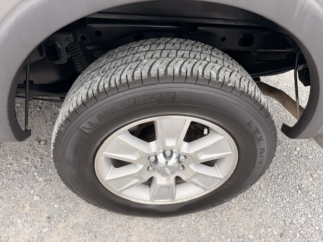 2010 Ford F-150 - $11,750