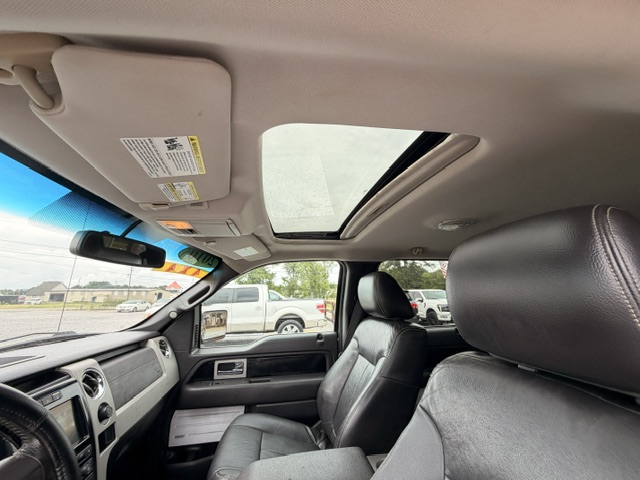 2010 Ford F-150 - $11,750
