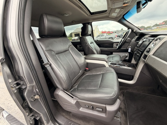 2010 Ford F-150 - $11,750