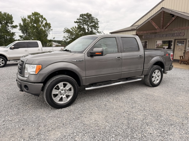 2010 Ford F-150 - $11,750