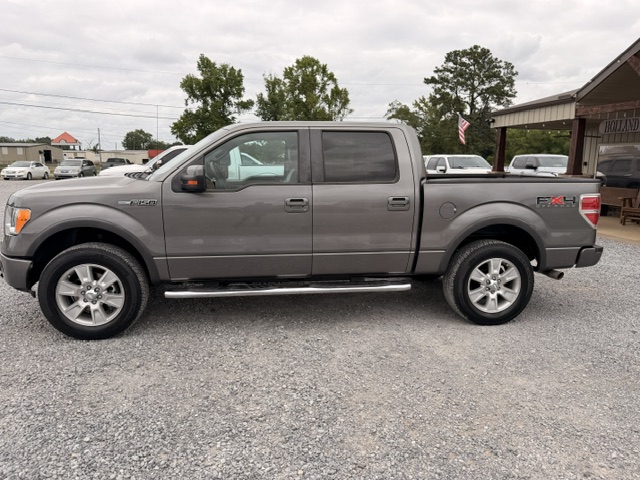 2010 Ford F-150 - $11,750