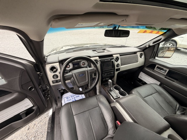 2010 Ford F-150 - $11,750