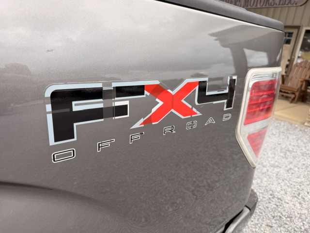 2010 Ford F-150 - $11,750