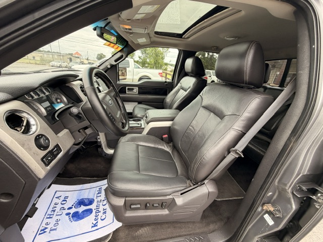 2010 Ford F-150 - $11,750
