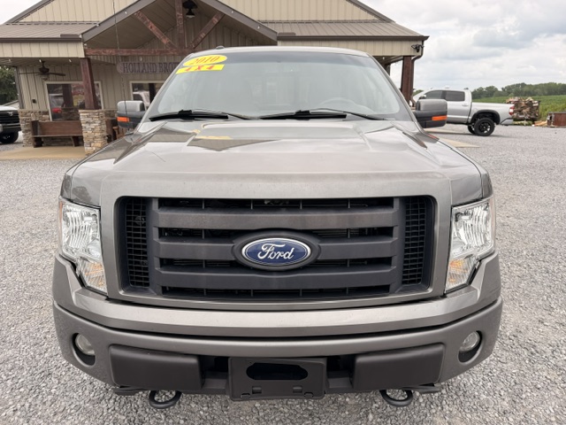 2010 Ford F-150 - $11,750
