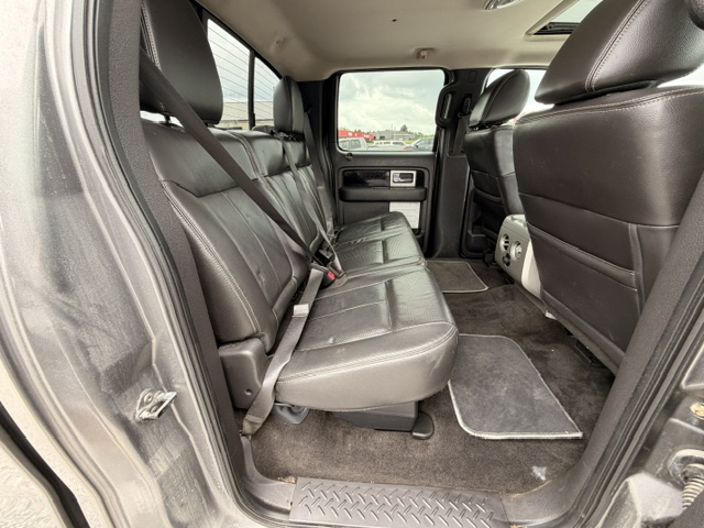 2010 Ford F-150 - $11,750