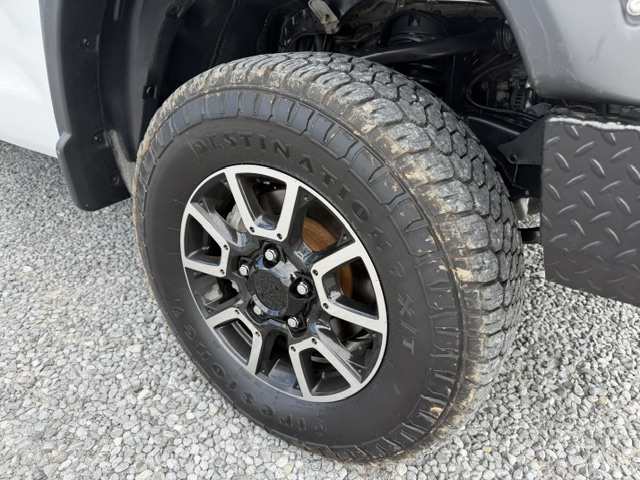 2019 Toyota Tundra - $17,900