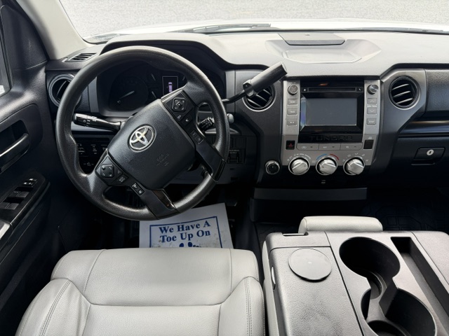 2019 Toyota Tundra - $17,900