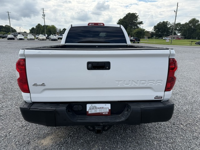 2019 Toyota Tundra - $17,900