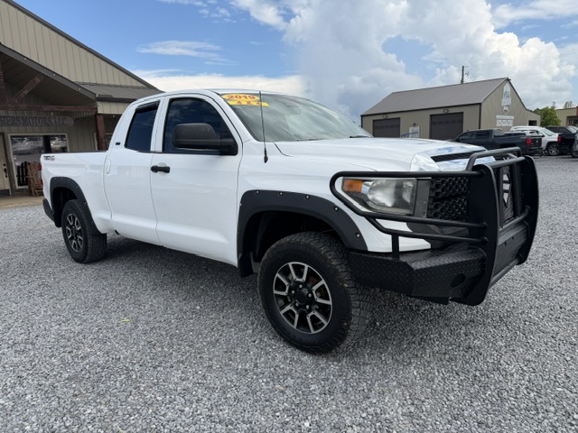 2019 Toyota Tundra - $17,900