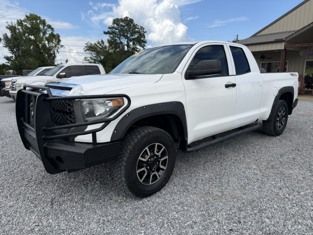 2019 Toyota Tundra - $17,900