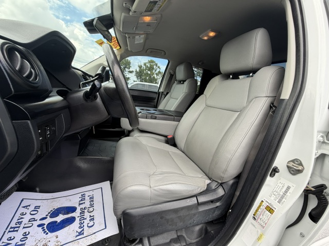 2019 Toyota Tundra - $17,900