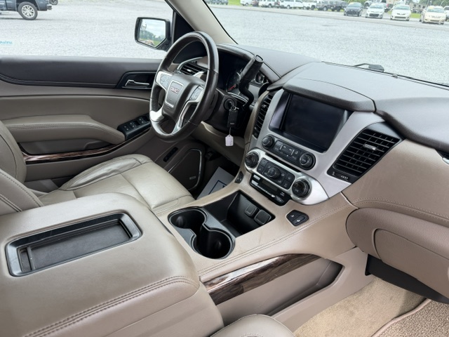 2018 GMC Yukon - $16,900
