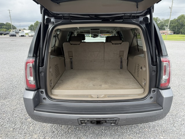 2018 GMC Yukon - $16,900