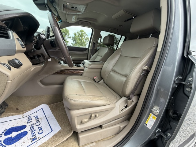 2018 GMC Yukon - $16,900