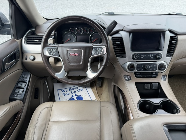 2018 GMC Yukon - $16,900