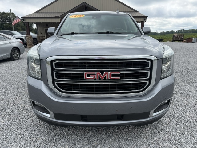 2018 GMC Yukon - $16,900