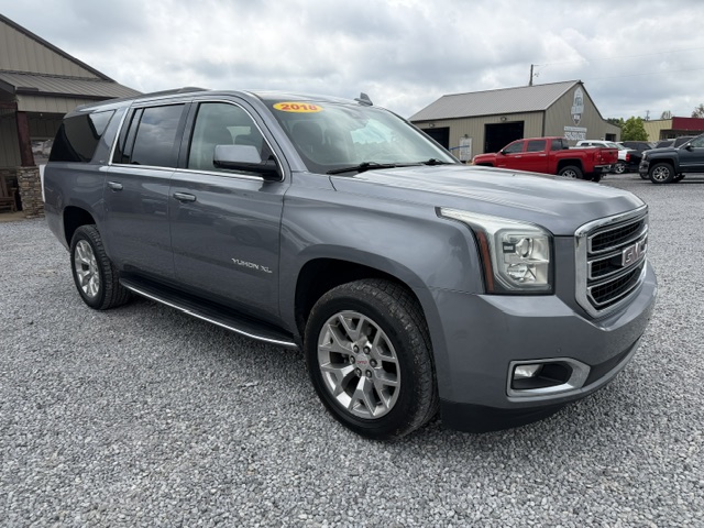 2018 GMC Yukon - $16,900