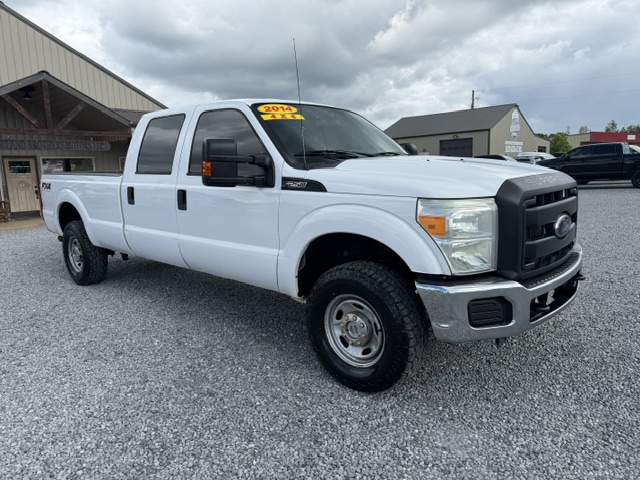 2014 Ford F-250 - $15,900