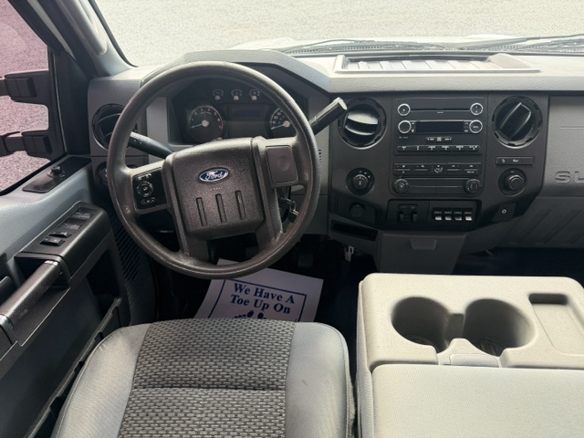 2014 Ford F-250 - $15,900