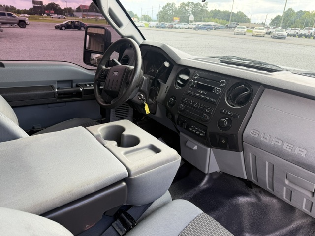 2014 Ford F-250 - $15,900