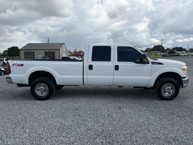 2014 Ford F-250 - $15,900
