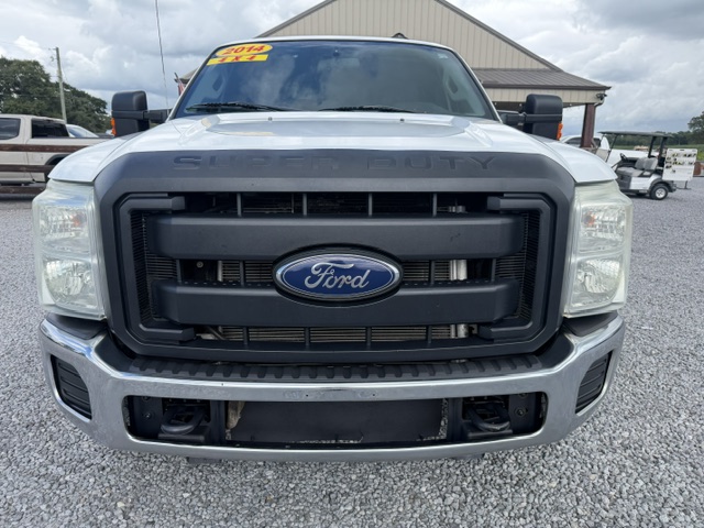 2014 Ford F-250 - $15,900