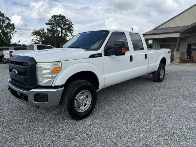 2014 Ford F-250 - $15,900