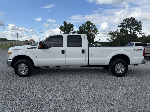 2014 Ford F-250 - $15,900