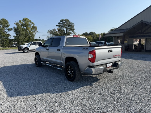 2017 Toyota Tundra - $15,900