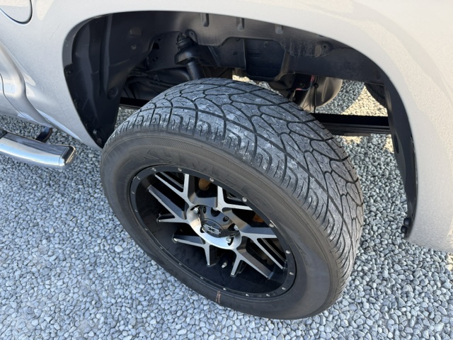 2017 Toyota Tundra - $15,900