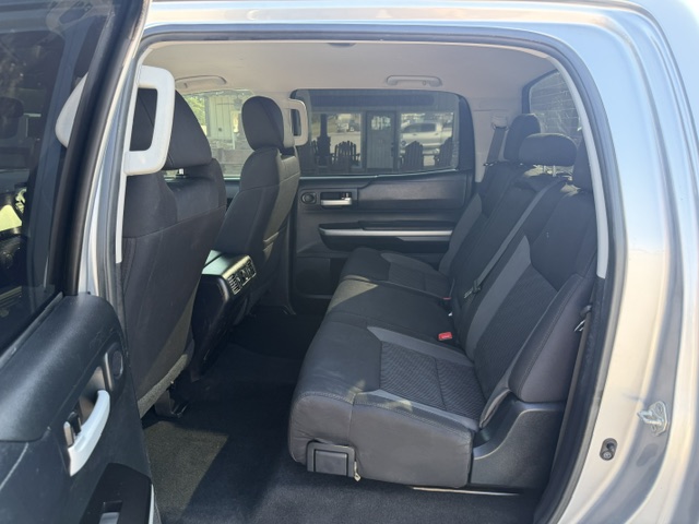 2017 Toyota Tundra - $15,900