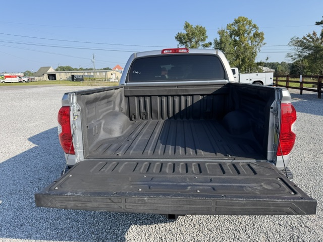 2017 Toyota Tundra - $15,900