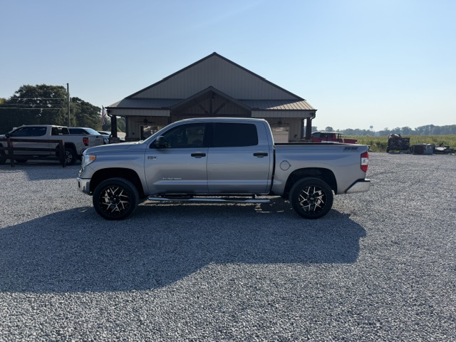 2017 Toyota Tundra - $15,900