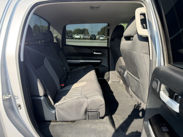 2017 Toyota Tundra - $15,900