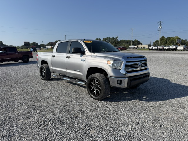 2017 Toyota Tundra - $15,900
