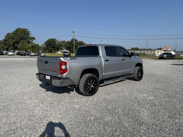 2017 Toyota Tundra - $15,900