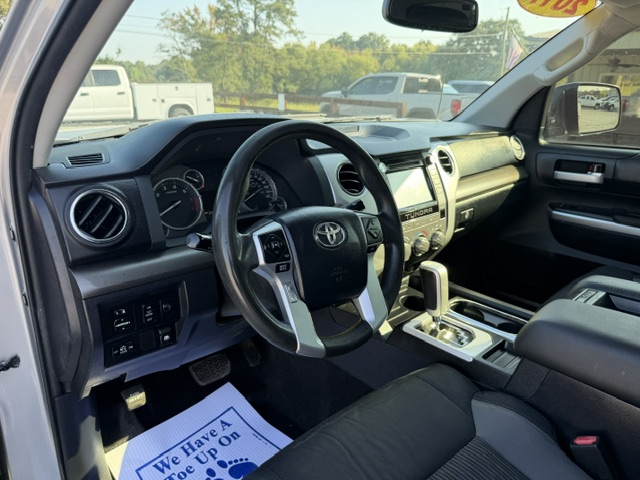 2017 Toyota Tundra - $15,900