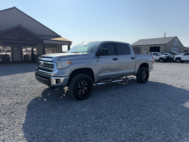 2017 Toyota Tundra - $15,900