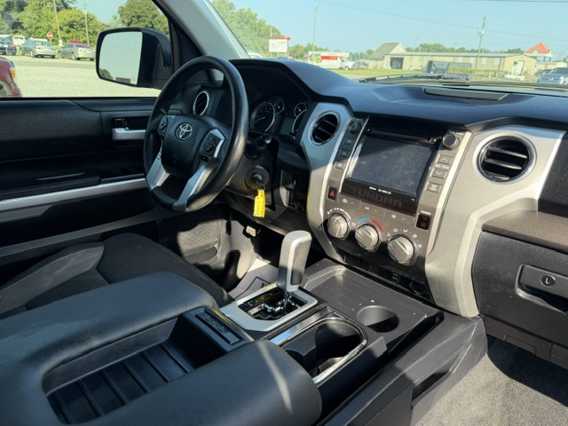 2017 Toyota Tundra - $15,900