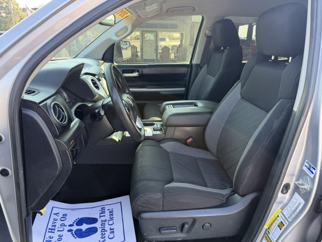 2017 Toyota Tundra - $15,900