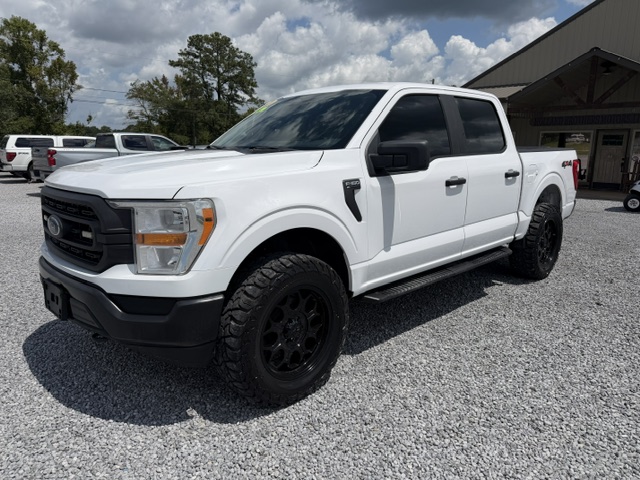 2021 Ford F-150 - $19,900