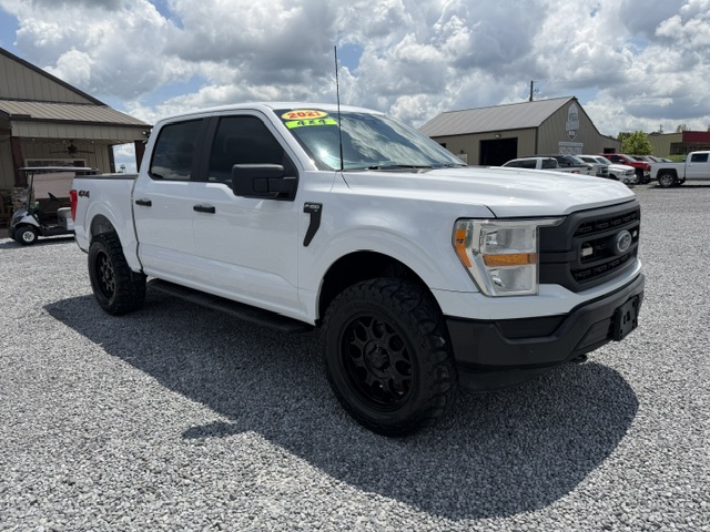 2021 Ford F-150 - $19,900