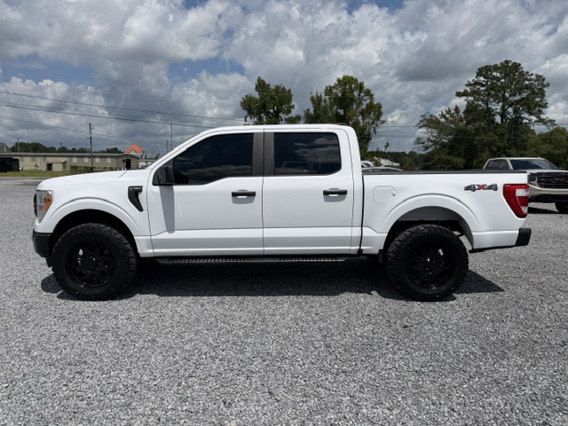 2021 Ford F-150 - $19,900