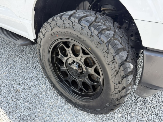 2021 Ford F-150 - $19,900