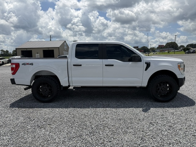 2021 Ford F-150 - $19,900