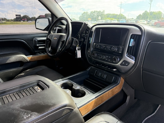 2017 Chevrolet Silverado 1500 LTZ CREW 4WD *LIFTED* - $22,750