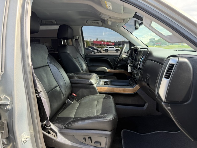 2017 Chevrolet Silverado 1500 LTZ CREW 4WD *LIFTED* - $22,750
